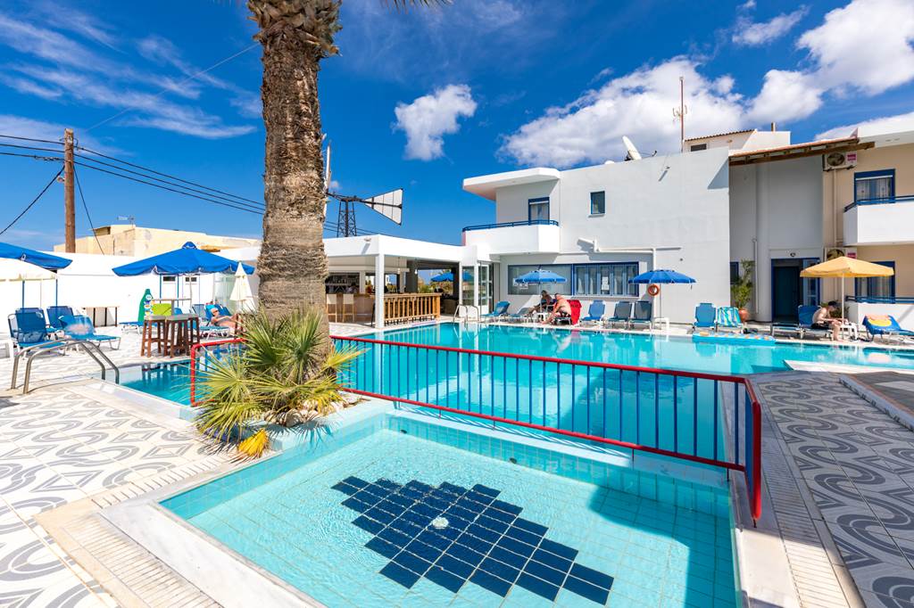 Villa Marie Kelly Apartments - Gouves hotels | Jet2holidays