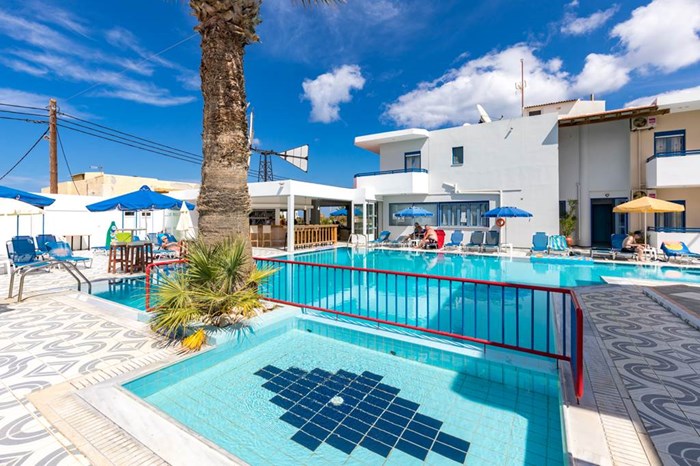 Villa Marie Kelly Apartments - Gouves hotels | Jet2holidays