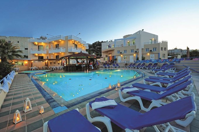 Filia Hotel Apartments - Stalis Hotels | Jet2holidays