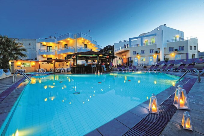 Filia Hotel Apartments - Stalis Hotels 