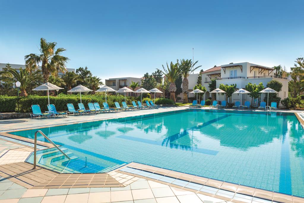 Iberostar Creta Panorama and Mare - Panormos - Heraklion hotels ...