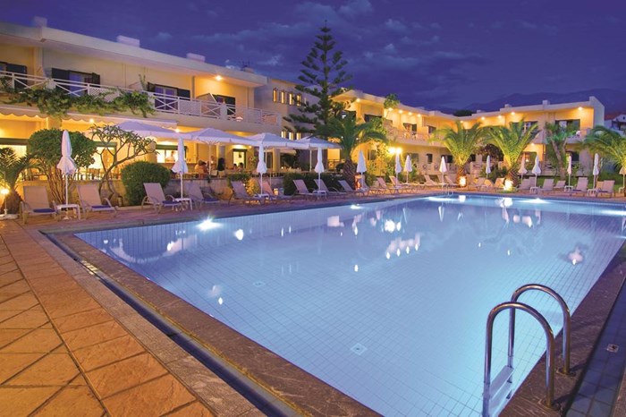 Solimar Ruby Hotel - Malia hotels | Jet2holidays