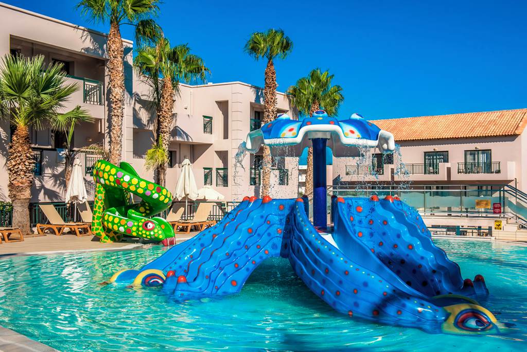 Gouves Waterpark Holiday Resort Gouves Hotels Jet2holidays