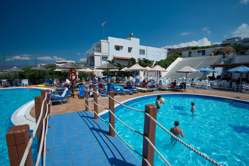 Mediterraneo Hotel - Hersonissos Hotels | Jet2holidays