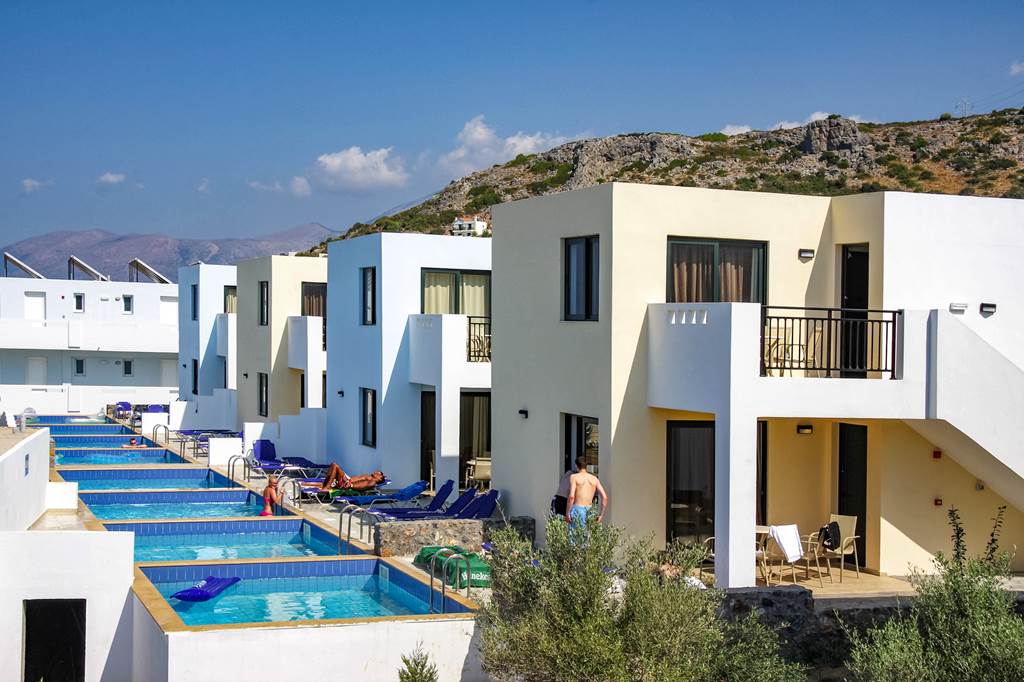 Mediterraneo Hotel - Hersonissos Hotels | Jet2holidays