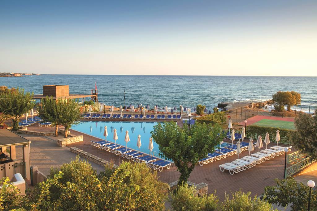 Silva Beach - Hersonissos hotels | Jet2holidays