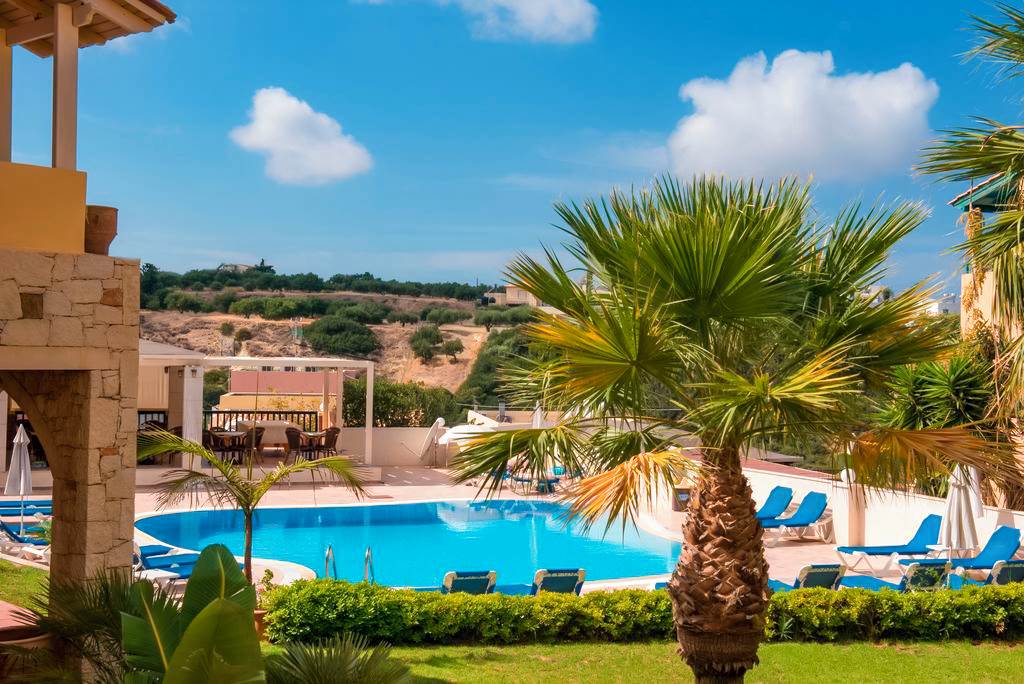 Dia Apartments Hersonissos Hotels Jet2holidays