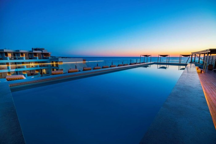 Akasha Beach Hotel & Spa - Hersonissos hotels | Jet2holidays