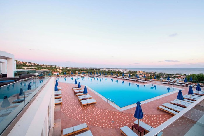 Royal & Imperial Belvedere Hotel - Hersonissos hotels | Jet2holidays