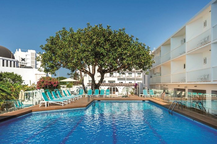 Hotel Vibra Marco Polo II - San Antonio hotels | Jet2holidays