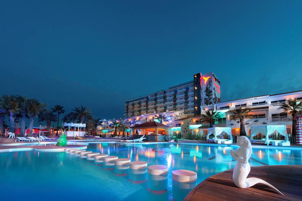 Ushuaia Ibiza Beach Hotel - Playa D'En Bossa hotels | Jet2holidays