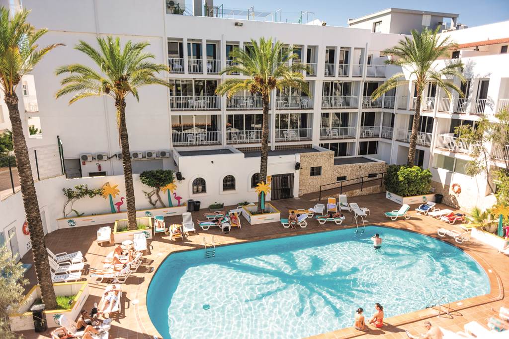 Ibiza Rocks Hotel San Antonio Hotels Jet2holidays