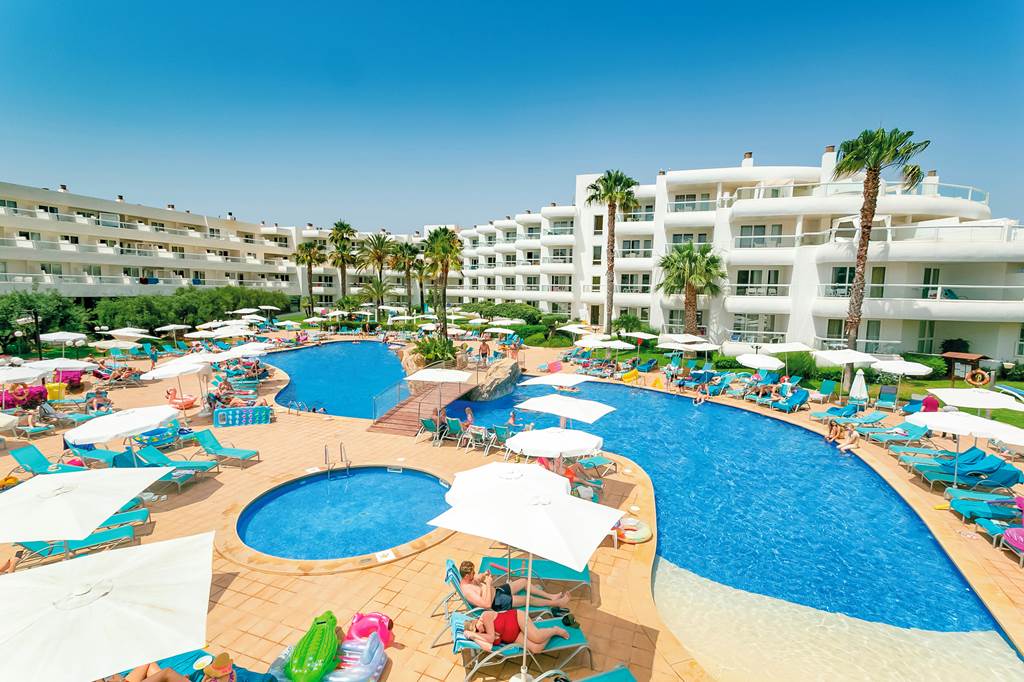 Ibiza Tropic Garden Santa Eulalia Hotels Jet2holidays