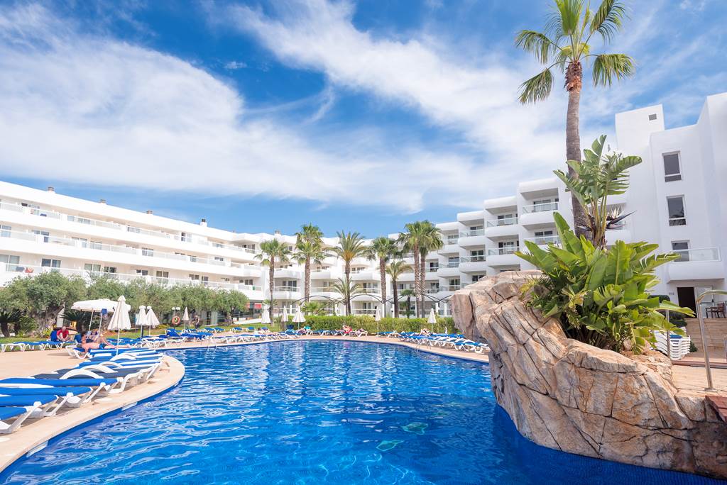 Ibiza Tropic Garden, Santa Eulalia | Voyager Travel Direct