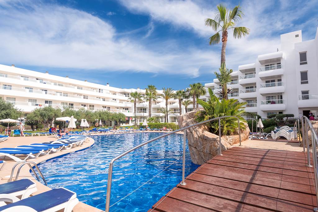 Ibiza Tropic Garden, Santa Eulalia | Voyager Travel Direct