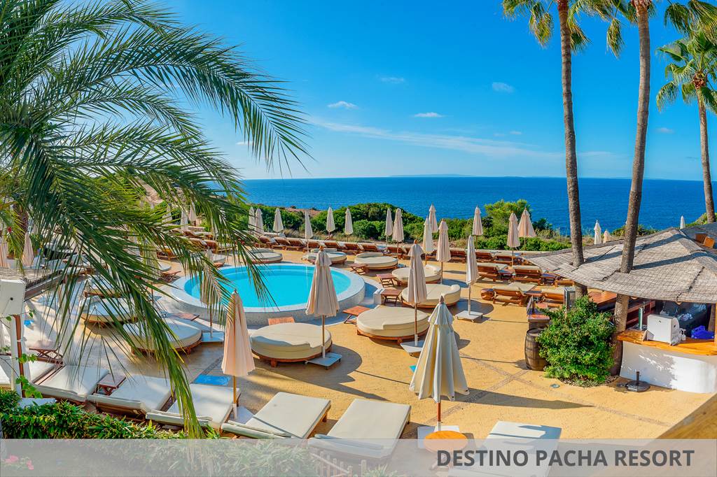 Destino Pacha Resort
