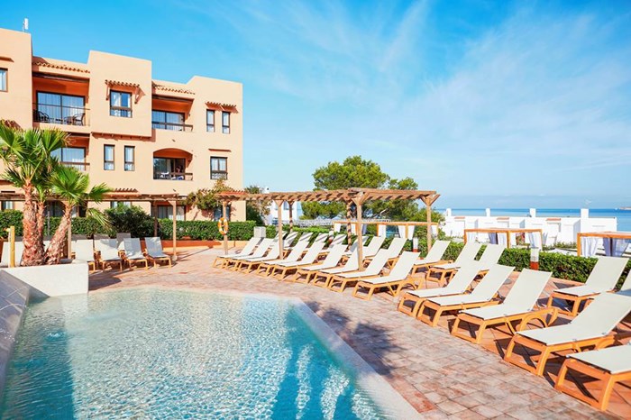 Insotel Club Tarida Playa - Cala Tarida hotels | Jet2holidays