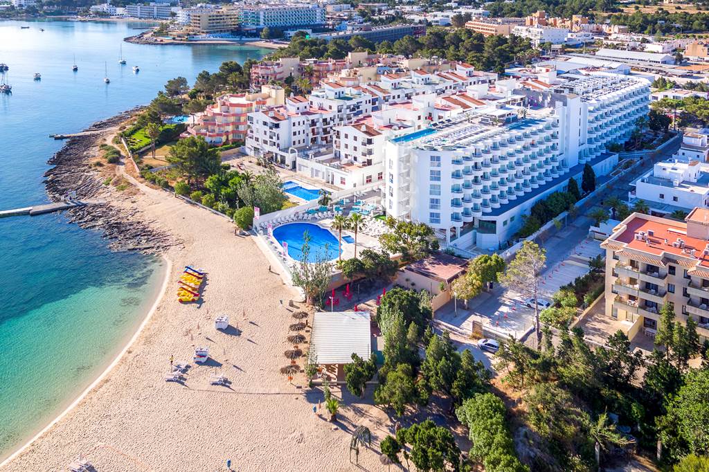 INNSiDE by Melia Ibiza Beach - San Antonio Bay hotels | Jet2holidays