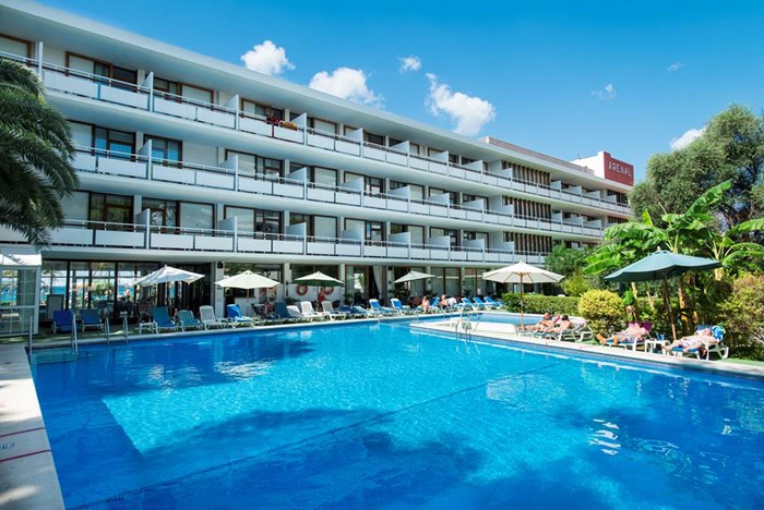 Hotel Arenal - San Antonio Bay hotels | Jet2holidays