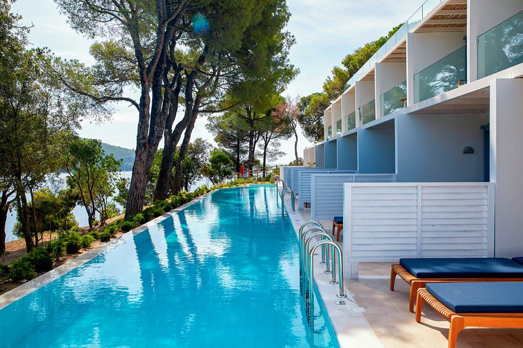 Elivi Resort - Koukounaries Hotels 