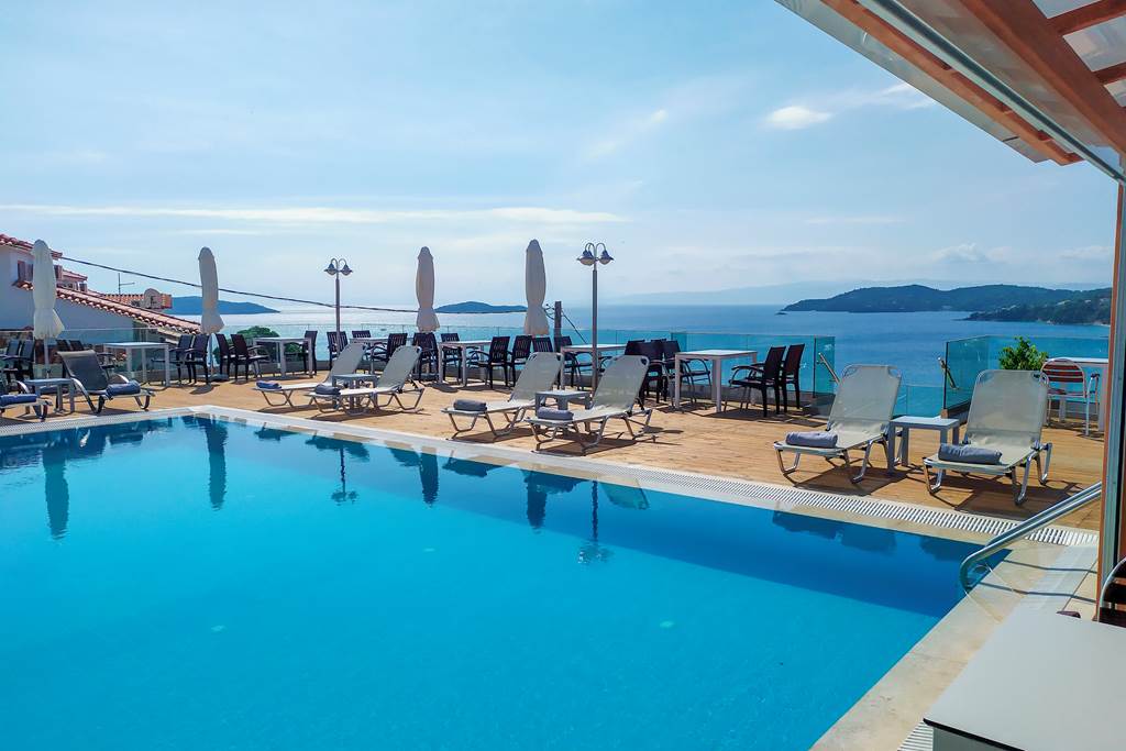 Poseidon Villas - Skiathos Town hotels | Jet2holidays