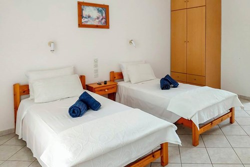 Paschalis Studios - Agia Paraskevi hotels | Jet2holidays