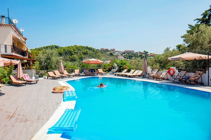 Nicolas Studios & Apartments - Megali Ammos hotels | Jet2holidays