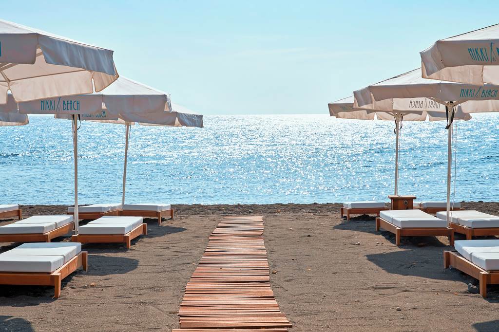 Nikki Beach Resort & Spa - Agia Paraskevi Santorini hotels | Jet2holidays