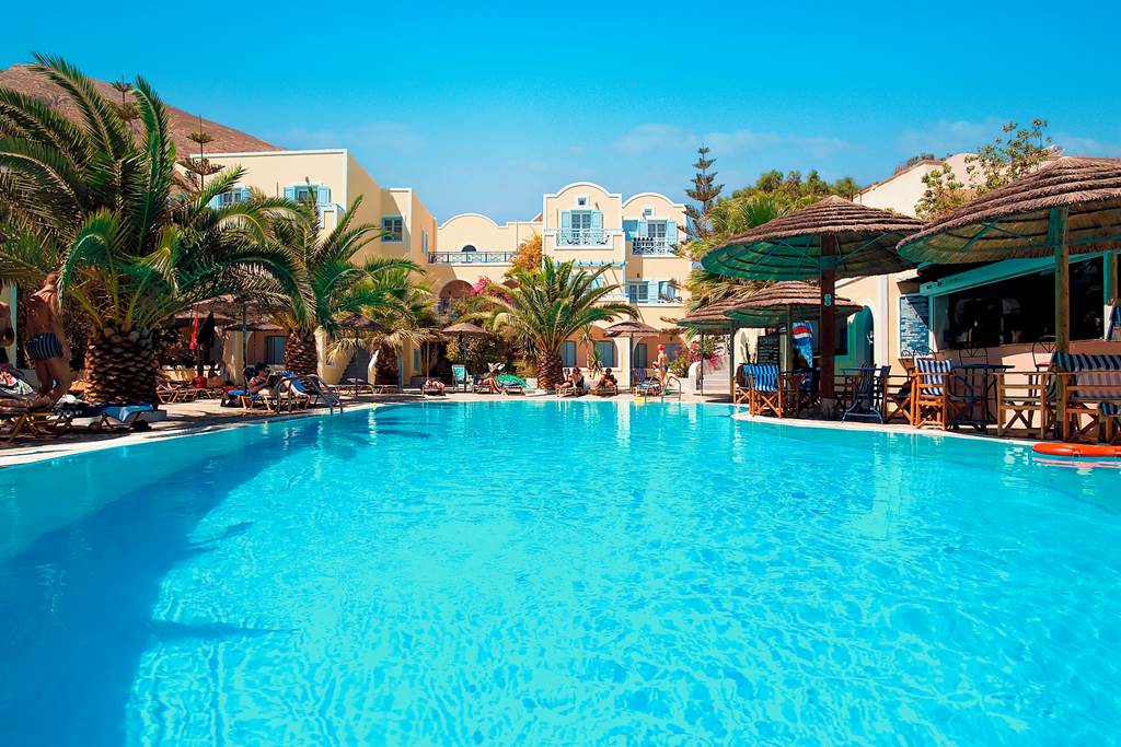 Zephyros Hotel Santorini - Kamari hotels | Jet2holidays