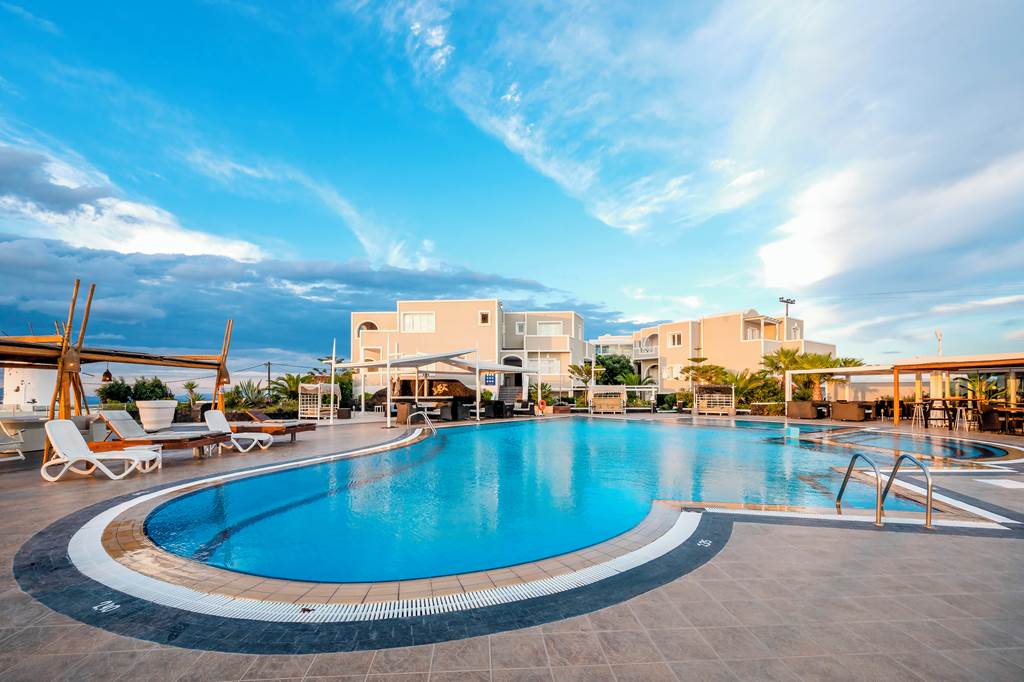 Smy Orizontes Santorini - Pyrgos hotels | Jet2holidays