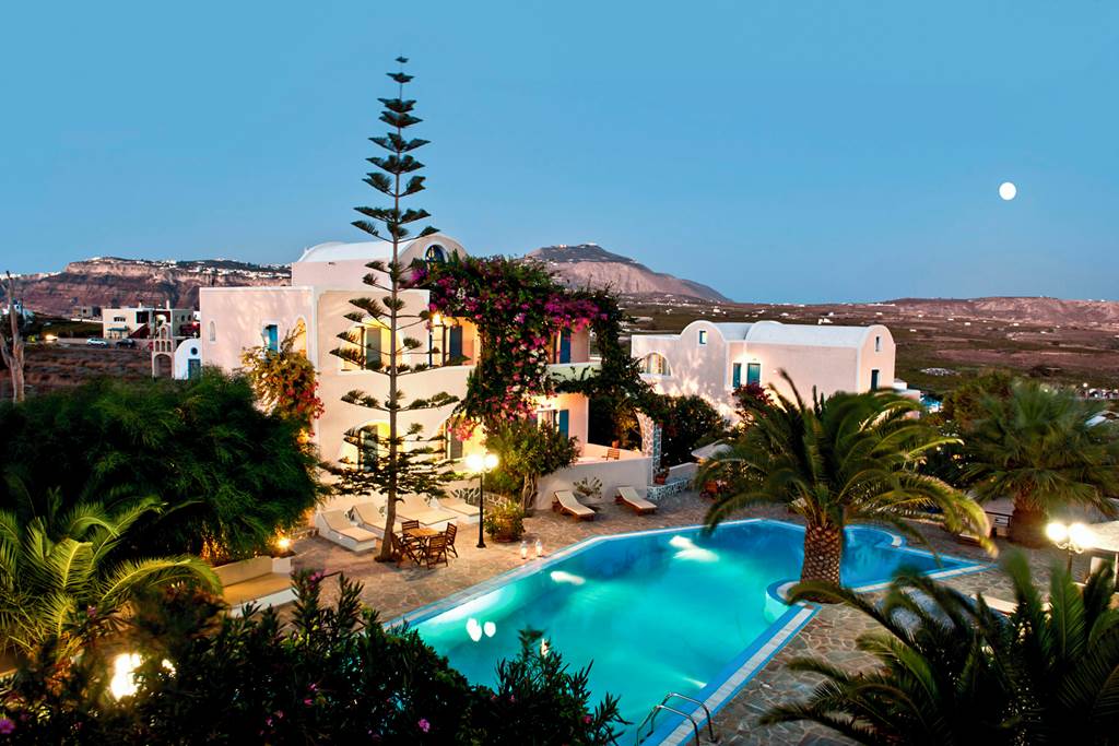 Paradise Resort Santorini - Akrotiri hotels  Jet2holidays