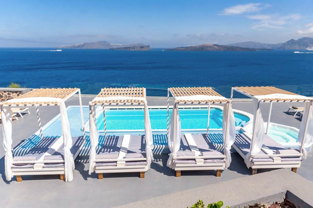 Goulielmos Hotel,  Santorini