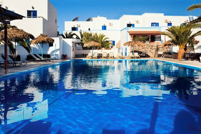 Hotel Gardenia Santorini - Perissa hotels | Jet2holidays