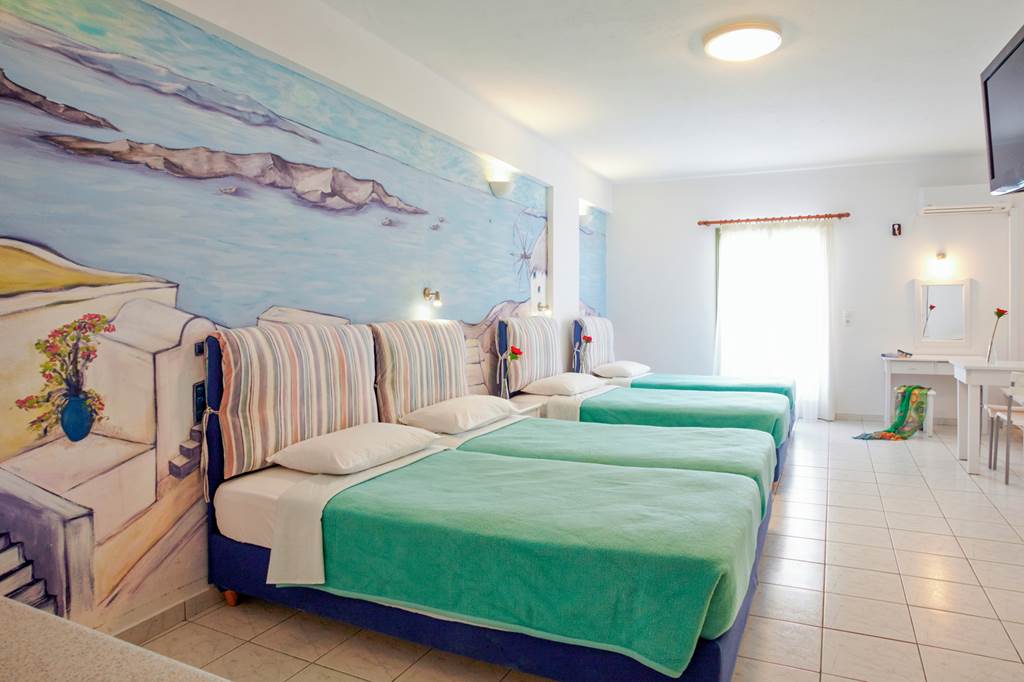 Studios Marios - Kamari hotels | Jet2holidays