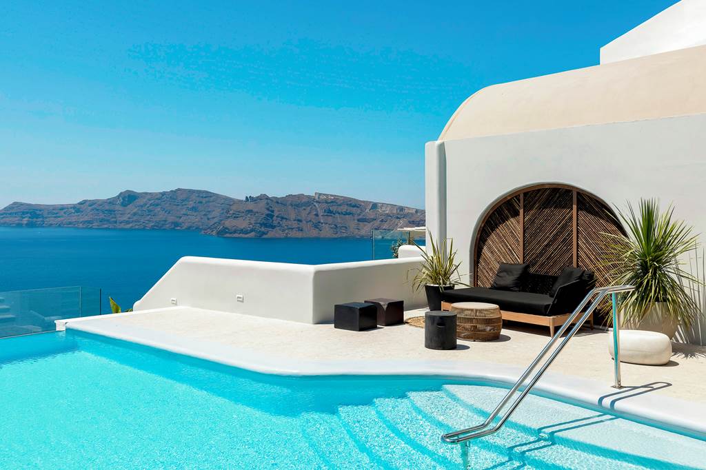 Hom Santorini - Oia hotels | Jet2holidays