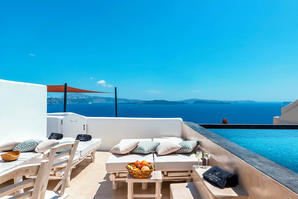 Andronis Boutique Hotel - Oia hotels | Jet2holidays