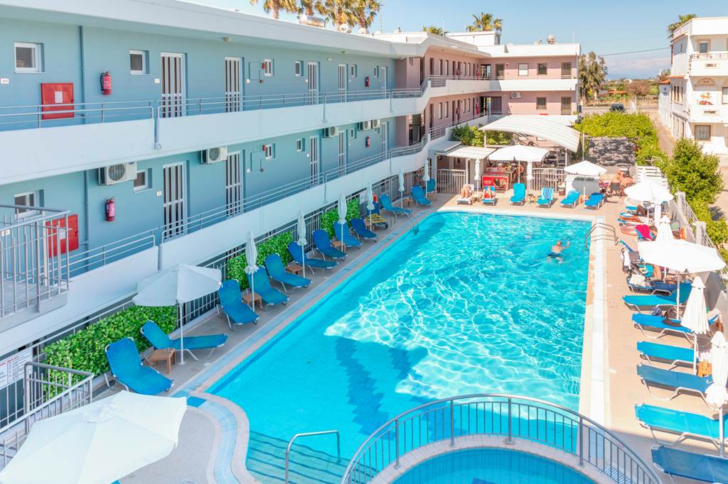 marianna hotel zante