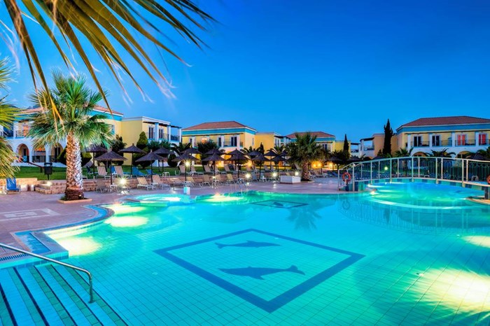 Corali Hotel - Tingaki hotels | Jet2holidays