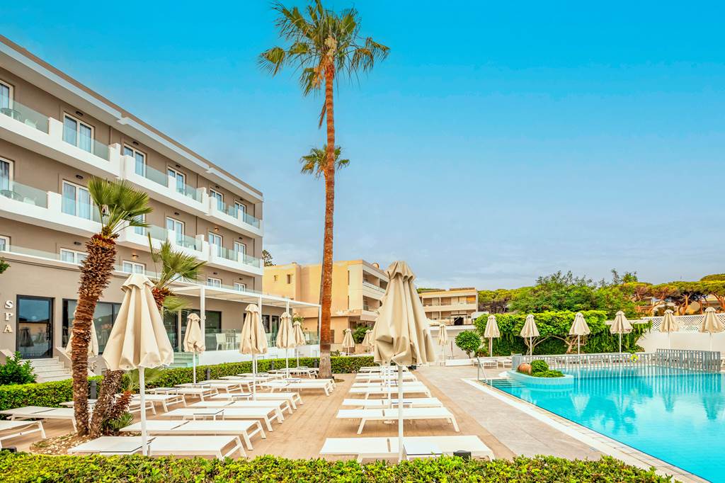 Kos Divine Hotel And Suites Kos Town Hotels Jet2holidays