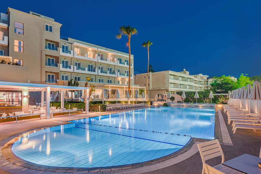 Kos Divine Hotel and Suites - Kos Town hotels | Jet2holidays