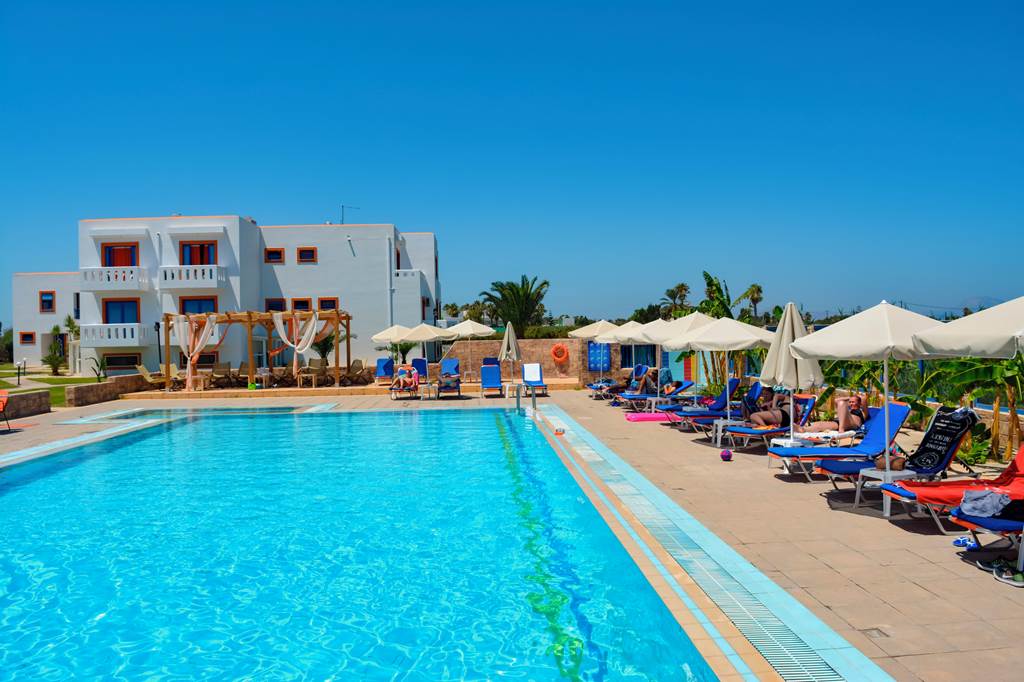 Bouradanis Village Hotel - Marmari hotels | Jet2holidays