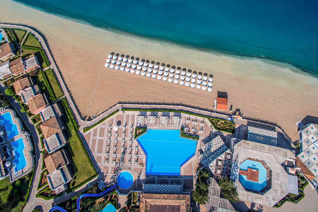 Aldemar Olympian Village - Skafidia Hotels 