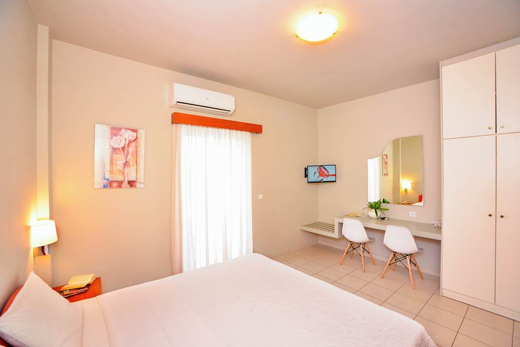 Theoxenia Hotel Apartments - Chrani hotels | Jet2holidays