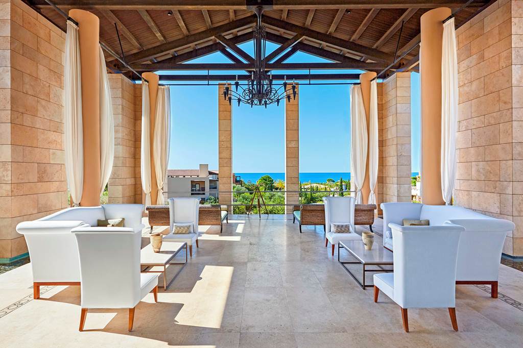 The Romanos A Luxury Collection Resort - Costa Navarino Hotels 