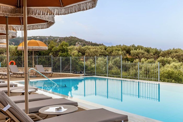 Olympia Zervea Studios & Apartments - Kardamili hotels | Jet2holidays