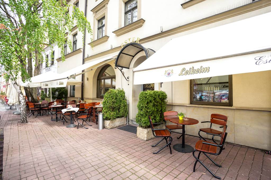 ester hotel poland krakow