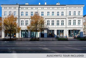 Plantonia Aparthotel with Auschwitz Tour