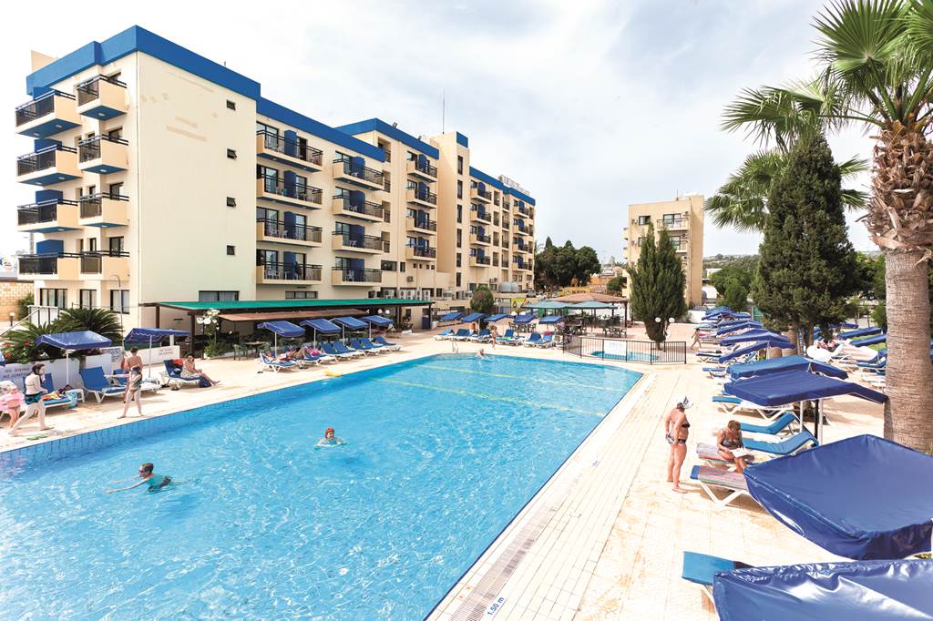 Hotel Kapetanios Bay, Protaras | Voyager Travel Direct