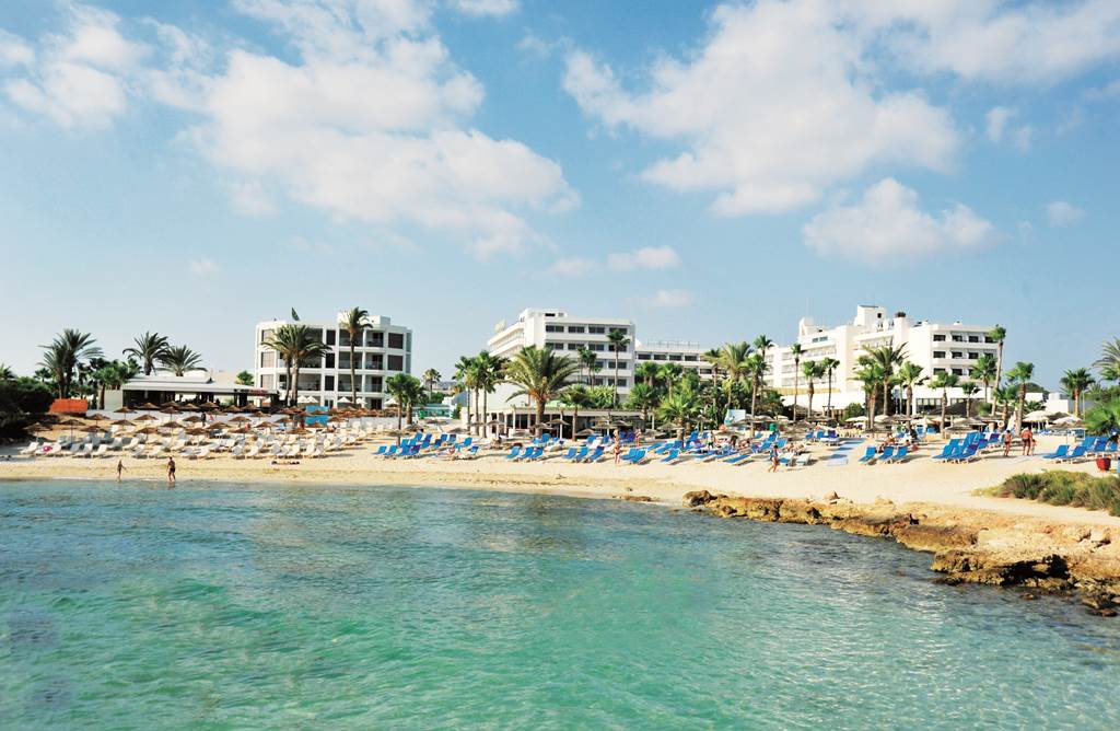 Adams Beach Hotel - Nissi Bay Ayia Napa Hotels | Jet2Holidays