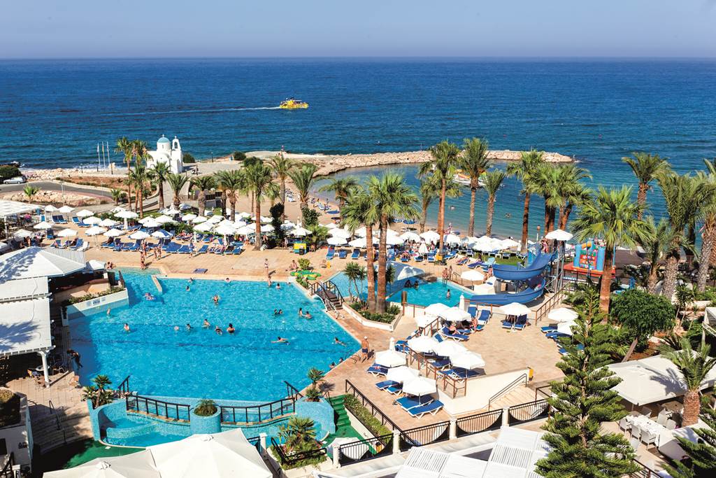 Golden Coast Beach Hotel - Protaras Hotels | Jet2Holidays